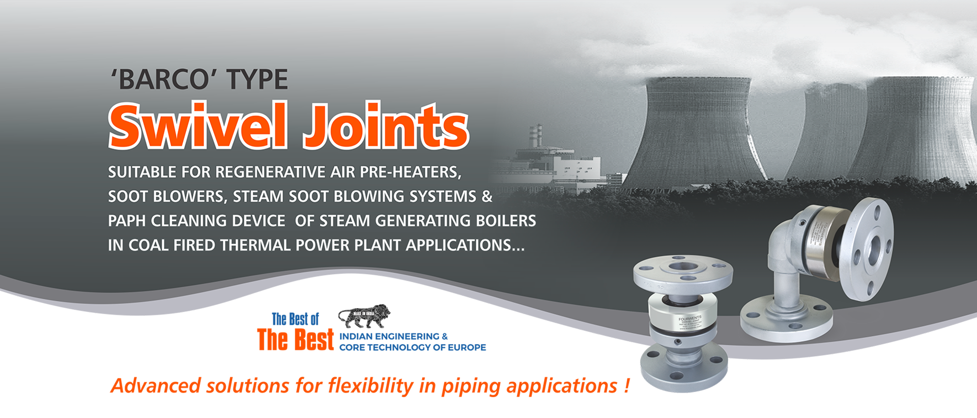 Ball Joints and Swivel Joints