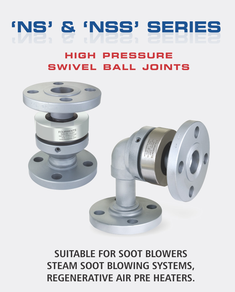 NS and NSS Series Swivel Joints